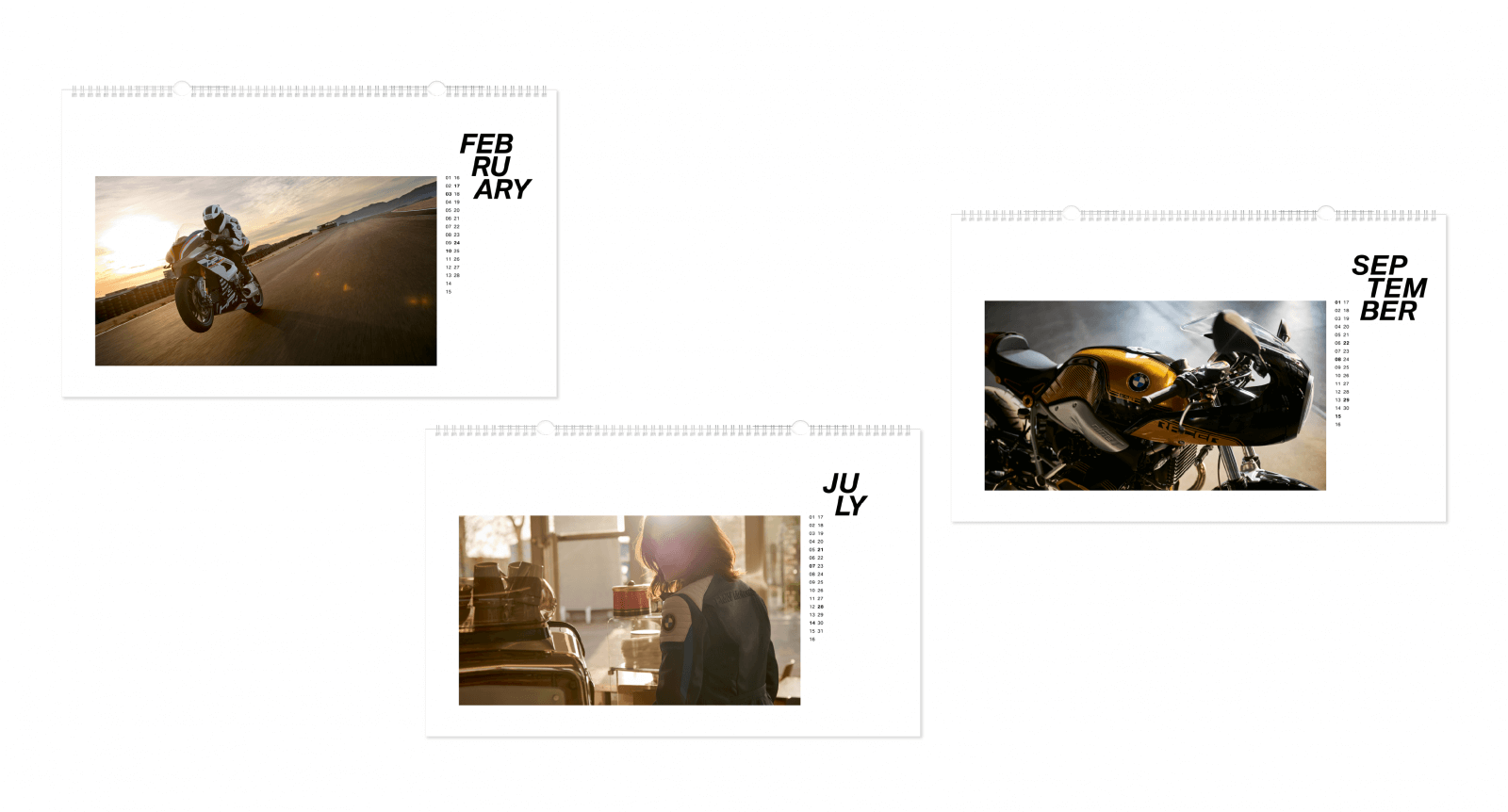 Kalenderblätter_FebJulSep